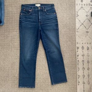 Madewell Slim Demi Boot